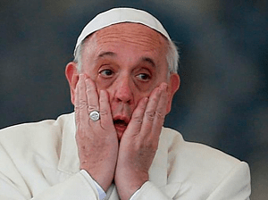 Papa sudamericano fuoriclasse del cambiamento della chiesa