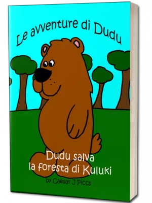 L'orso Dudu